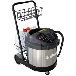 Dampfreiniger Lavor Industriedampfreiniger GV Katla zum Reinigen, Desinfizieren und Sterilisieren