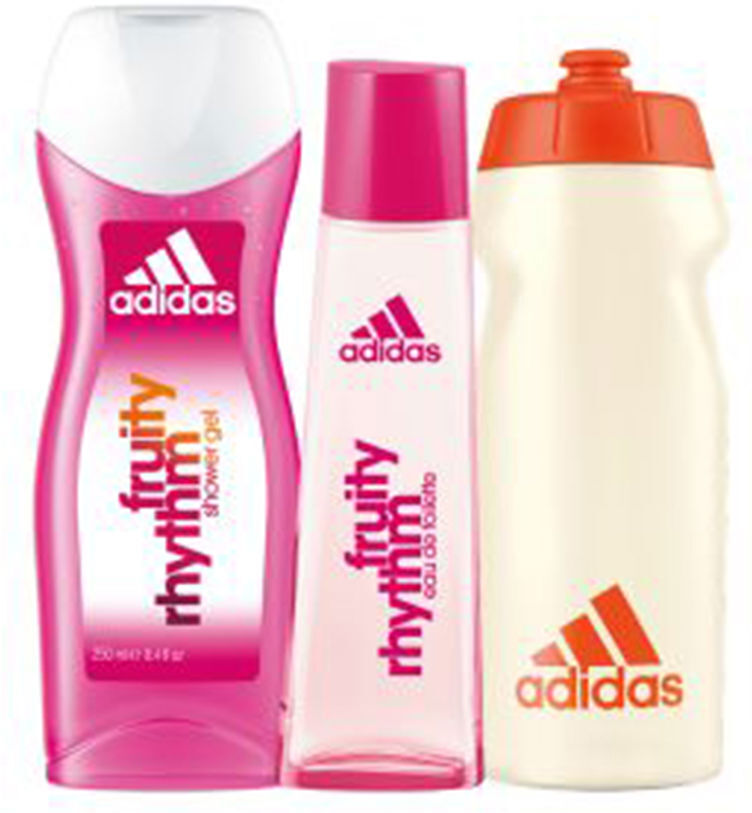 Coffret 3 pièces Adidas Femme Fruity Rhythm
