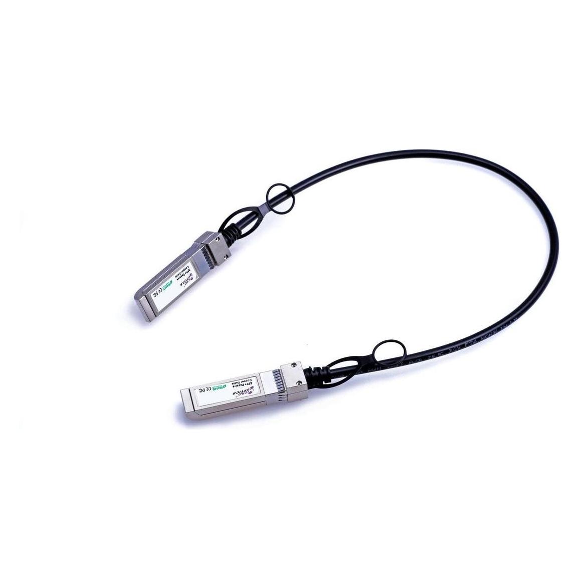 MicroOptics SFP+ Passive DAC Cable, 3m (MO-SSC030J9283B)