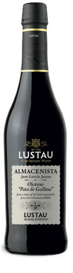 Lustau Oloroso Pata de Gallina 50 cl. - 50cl