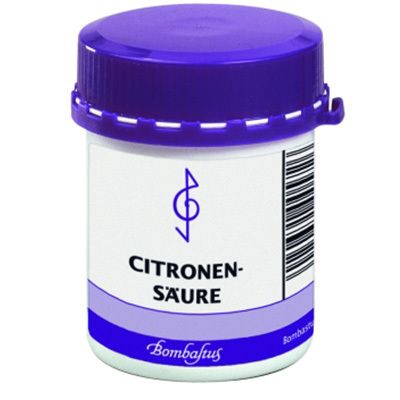 Citronensäure 100 g Pulver