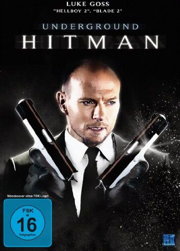 Justin Donnelly - Underground Hitman - Preis vom 09.10.2026 07:28:09 h