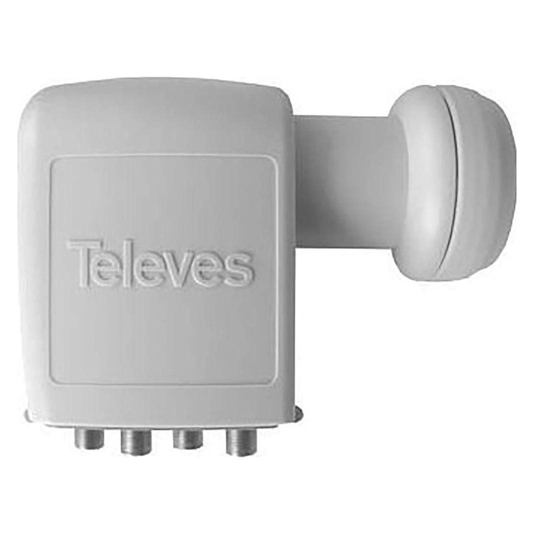 Televes SPU44EN (Quad LNB, 40mm) (SPU44EN)