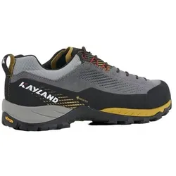 Kayland, Herren, Wanderschuhe, wanderschuhe miura gtx (44), Braun, Grau