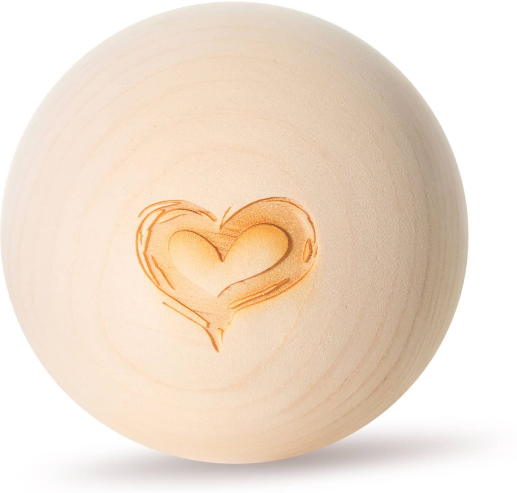 Zirbenfamilie Sfera di pino cirmolo Cuore