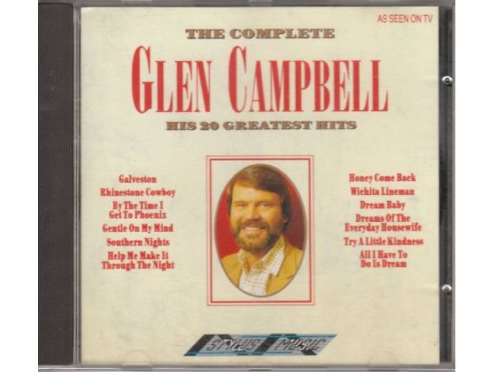 Complete Glen Campbell