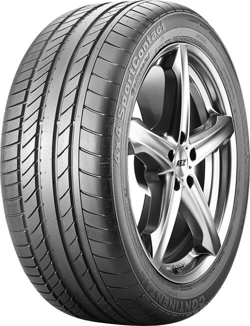 CONTINENTAL REIFEN Continental Sommerreifen 275/45r19 108y - 4x4 Sportcontact 03589720000