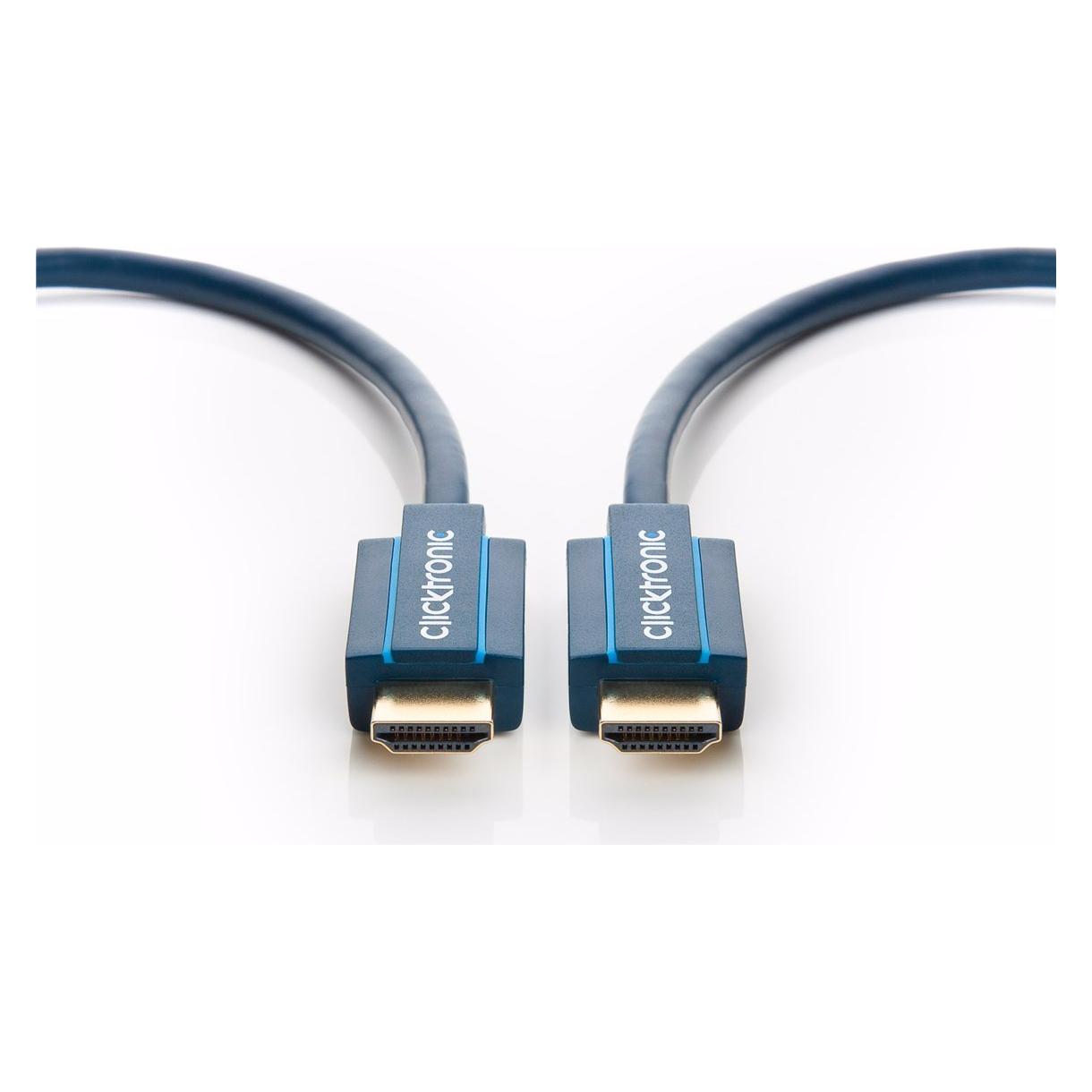 Goobay HDMI (Typ A) - HDMI (Typ A) (1.50 m) (70302)