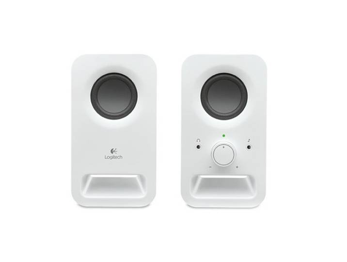 Logitech Z150 PC speaker Wit
