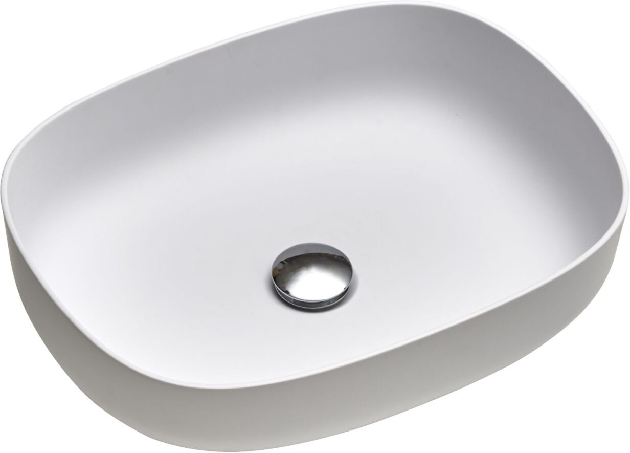 Pelipal Serie 7200 Solid Surface-Aufsatzbecken, BAEN003M08010A BAEN003M08010A