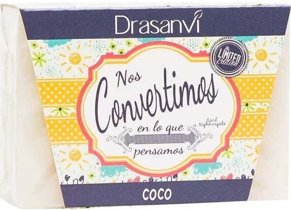 Drasanvi Jabón Coco 100 g