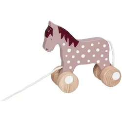 Goki Ziehtier Pferd Lifestyle Malve