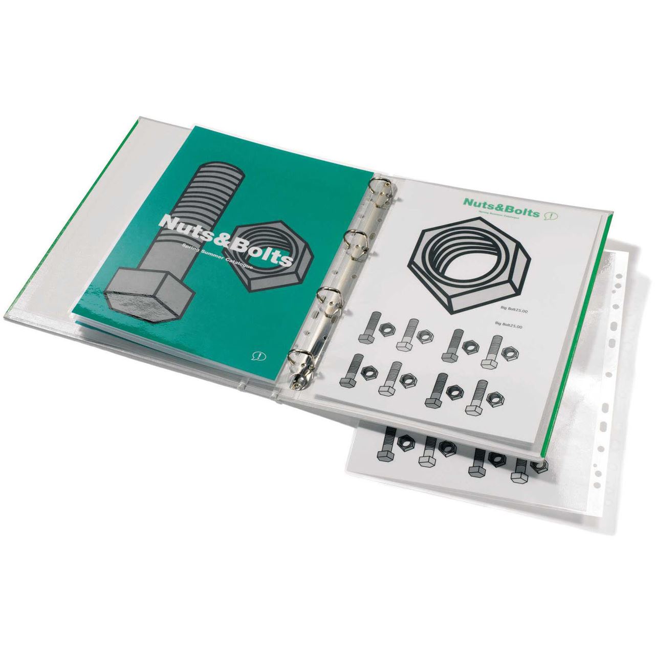 Kensington Laminating Organisepuche