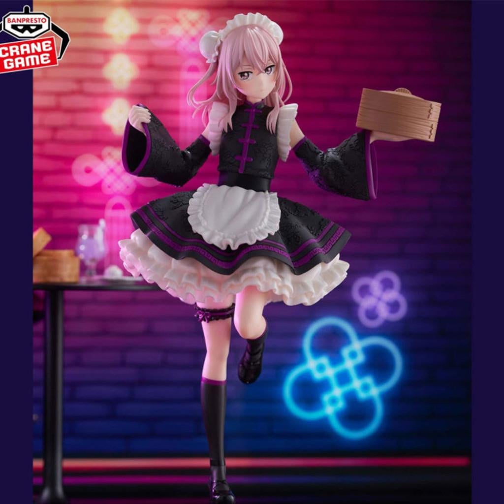 Banpresto My Dress-up Darling Sajuna Inju Figuurtje, Hoogte: 21 cm