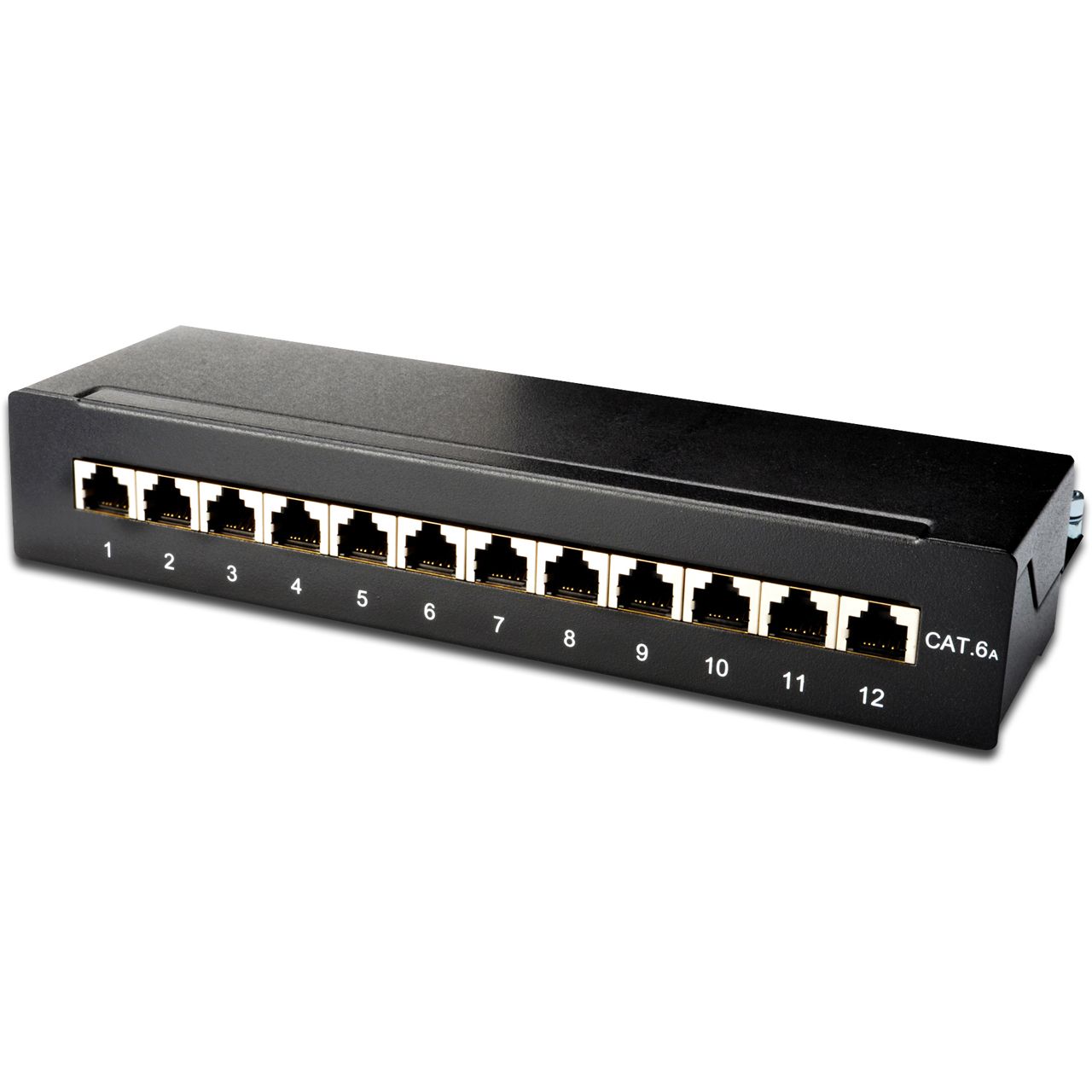 Digitus Desktop Cat.6 Patch Panel