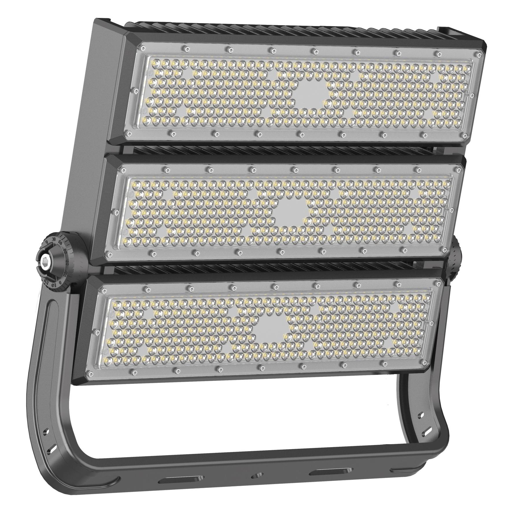 As - Schwabe Energyline XL 600W LED Grossflächenstrahler (84000 lm) (46212)