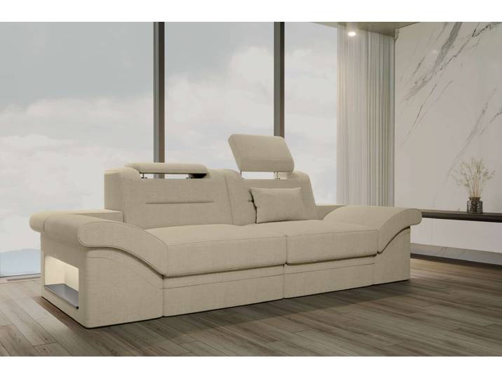 2-Sitzer Polstersofa Monza