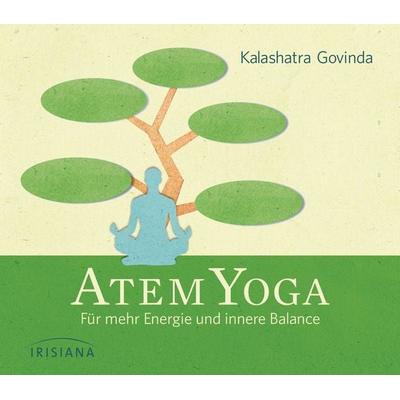 Atem-Yoga CD - Kalashatra Govinda, CD, 9783424151268