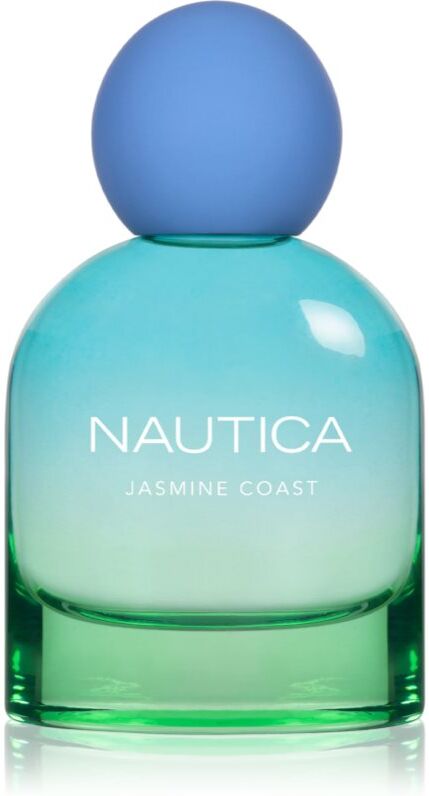 Nautica Jasmine Coast Eau de Parfum pour femme 50 ml