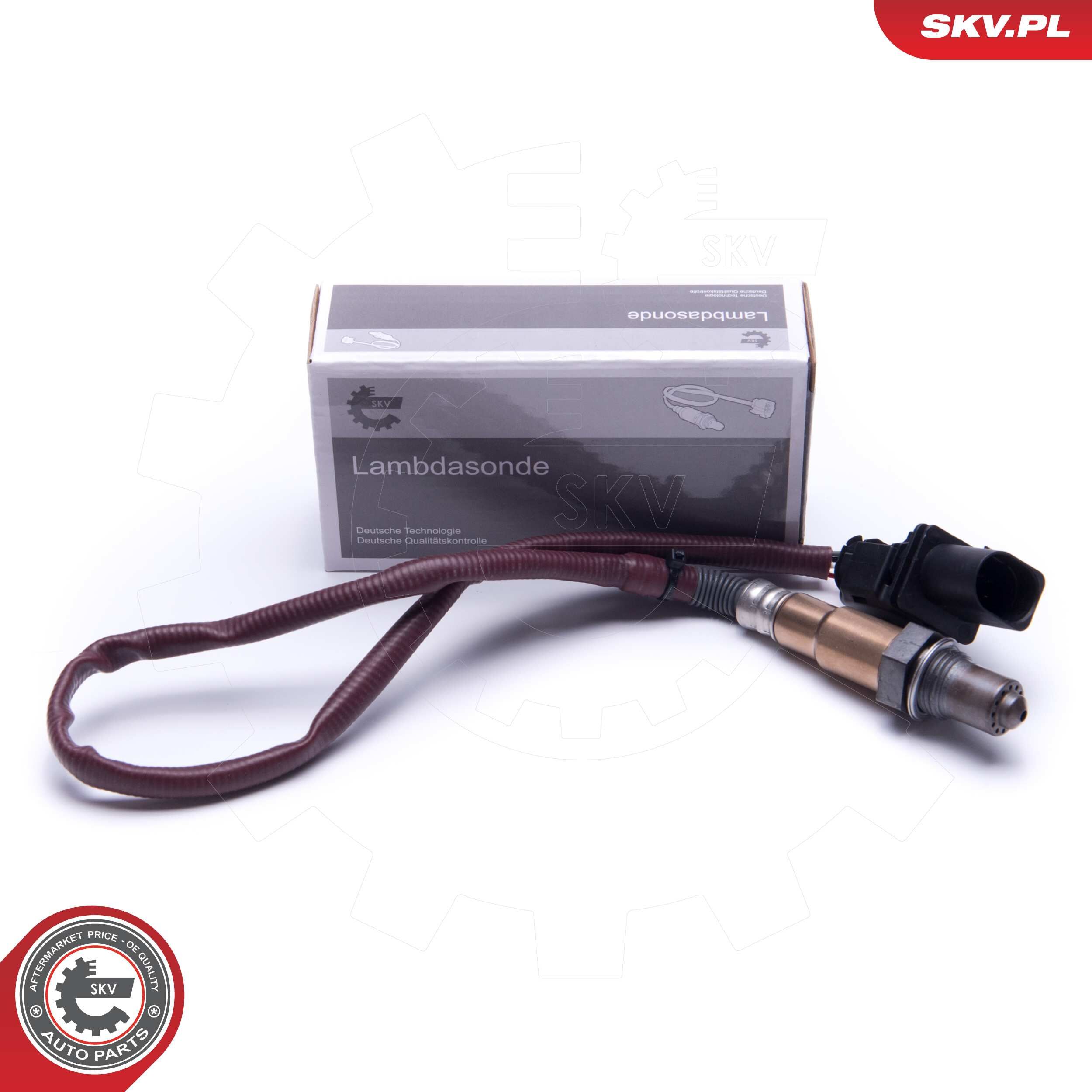 Esen Skv Lambdasonde 09skv413 Für Vw Smart Mercedes