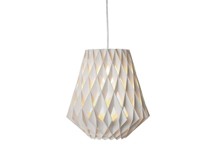 Pilke Suspension Pilke Signature Ø28 cm Blanc
