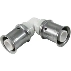 Multitubo Press-Winkel 90Grad aus PPSU 25x25mm