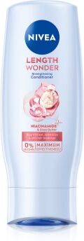 Nivea Length Wonder condicionador fortificante para pontas duplas 200 ml. Length Wonder