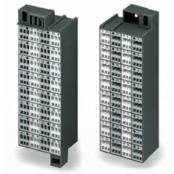 WAGO 726-121 Rangierwabe Zugfeder Grau 20 St. Package