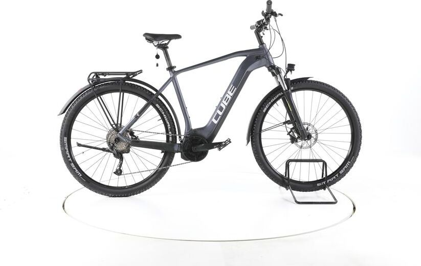 Cube Reaction Hybrid Performance Trekking E-Bike - 305953