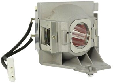 Jaspertronics™ Original Lamp & Housing for the Viewsonic PJD5555 Tiger Projector - 1 Year Warranty