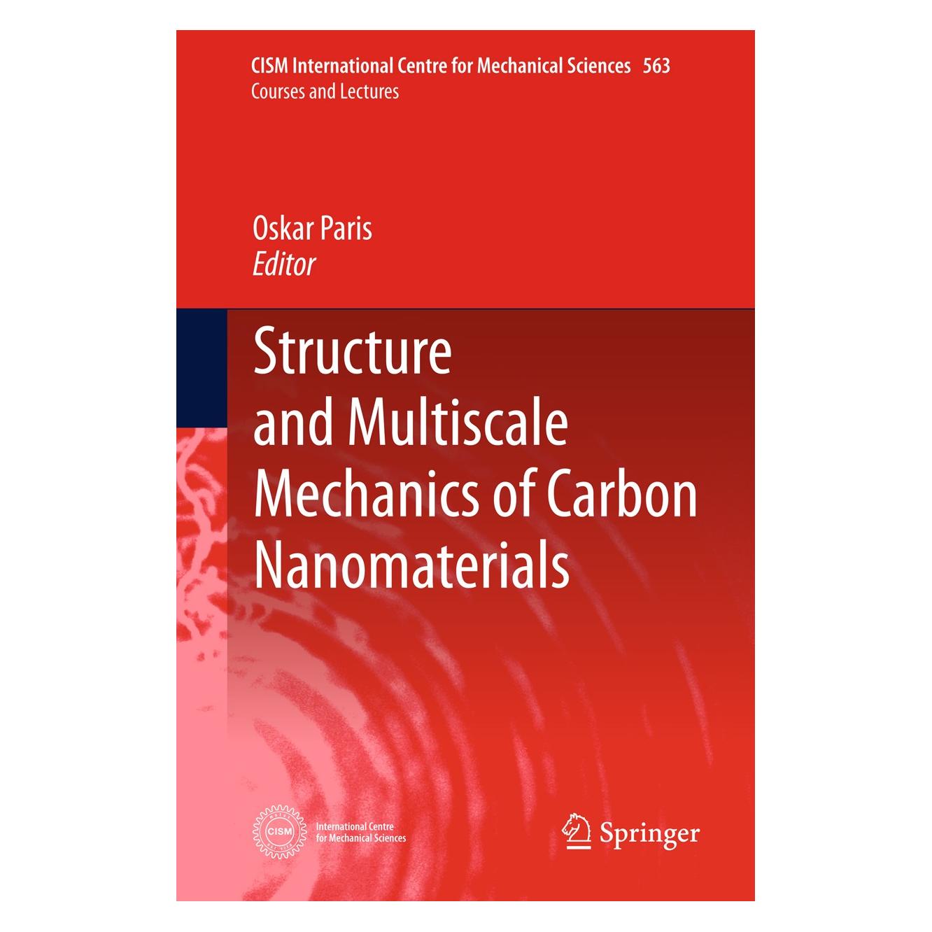 Springer Structure and Multiscale Mechanics of C (Englisch, Hardcover, Oskar Paris) (9783709118856)