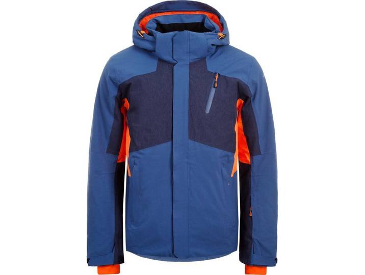 Icepeak - Flasher - Ski-jas - Water- en winddicht - Blauw - Maat 50