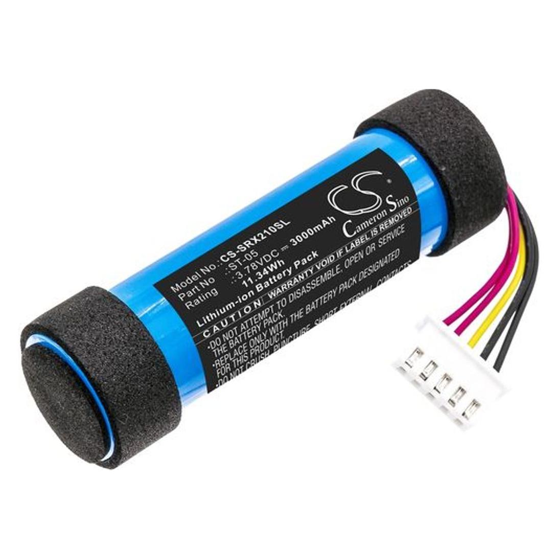 NoName Battery for Sony SRS-XB21 etc (SRX210SL)