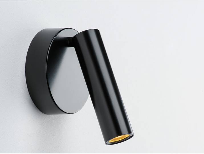 LED-Deckenspot Milan schwarz