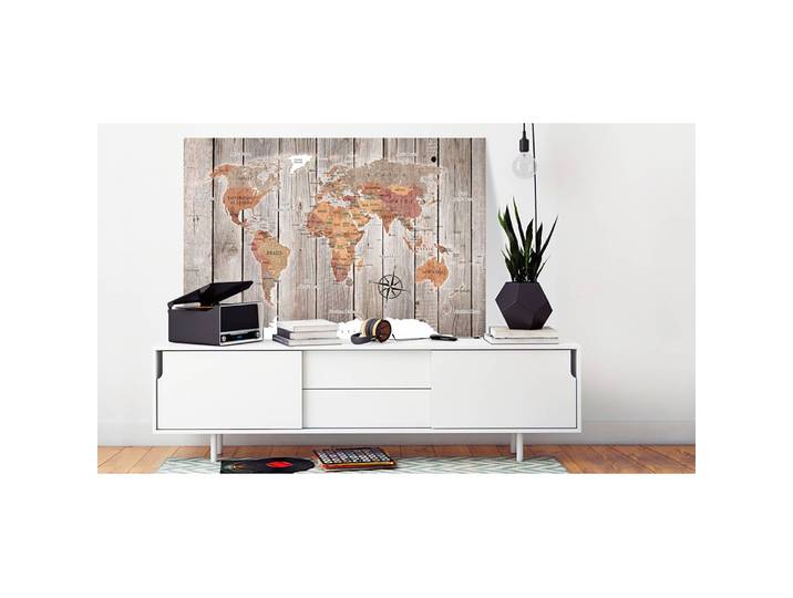 Tableau déco en liège Wooden Stories 120 x 80cm 120 x 80 cm
