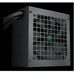 Deepcool Zasilacz PK750D 750W Bronze (750 W), PC Netzteil, Schwarz