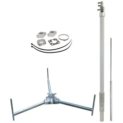 DEHN Fangmast FM D40 L3700 #819687