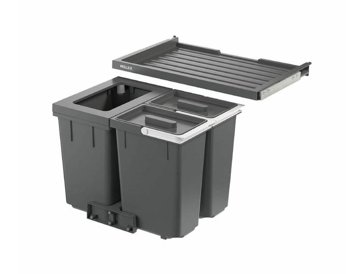 Müllex X-Line X60 M17 Basic Abfallsystem
