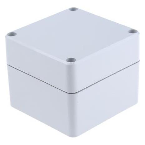 Fibox Gehäuse ABS 82x80x65mm (Gehäuse) (AB080807)