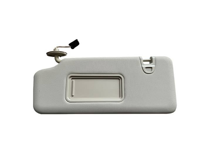 Pare-soleil intérieur de voiture avec miroir de maquillage gauche droite 1 pièce pour Jetour X90 tout neuf