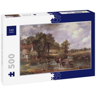 Lais Puzzle John Constable - Der Heuwagen 500 Teile
