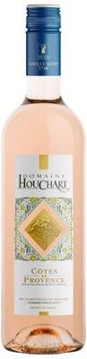 """Domaine Houchart""" """Domaine Houchart Cotes de Provence Rose 2025 Rosé Wine - France"""