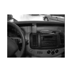 BRODIT 852936 ProClip Halterung - Opel Vivaro 02-09 / Nissan Primastar 02-09 ...