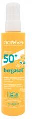 Noreva Bergasol Spray Invisible Enfant SPF 50 + 200 ML - Spray 200 ml
