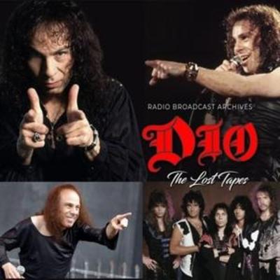 The Lost Tapes/Radio Broadcast Archives - Dio, CD