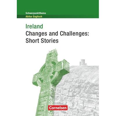 Schwerpunktthema Abitur Englisch: Ireland, Taschenbuch von Patrick Charles, Cornelsen Verlag