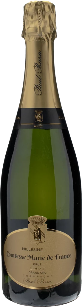 Paul Bara Champagne Grand Cru Comtesse Marie de France Brut 2014