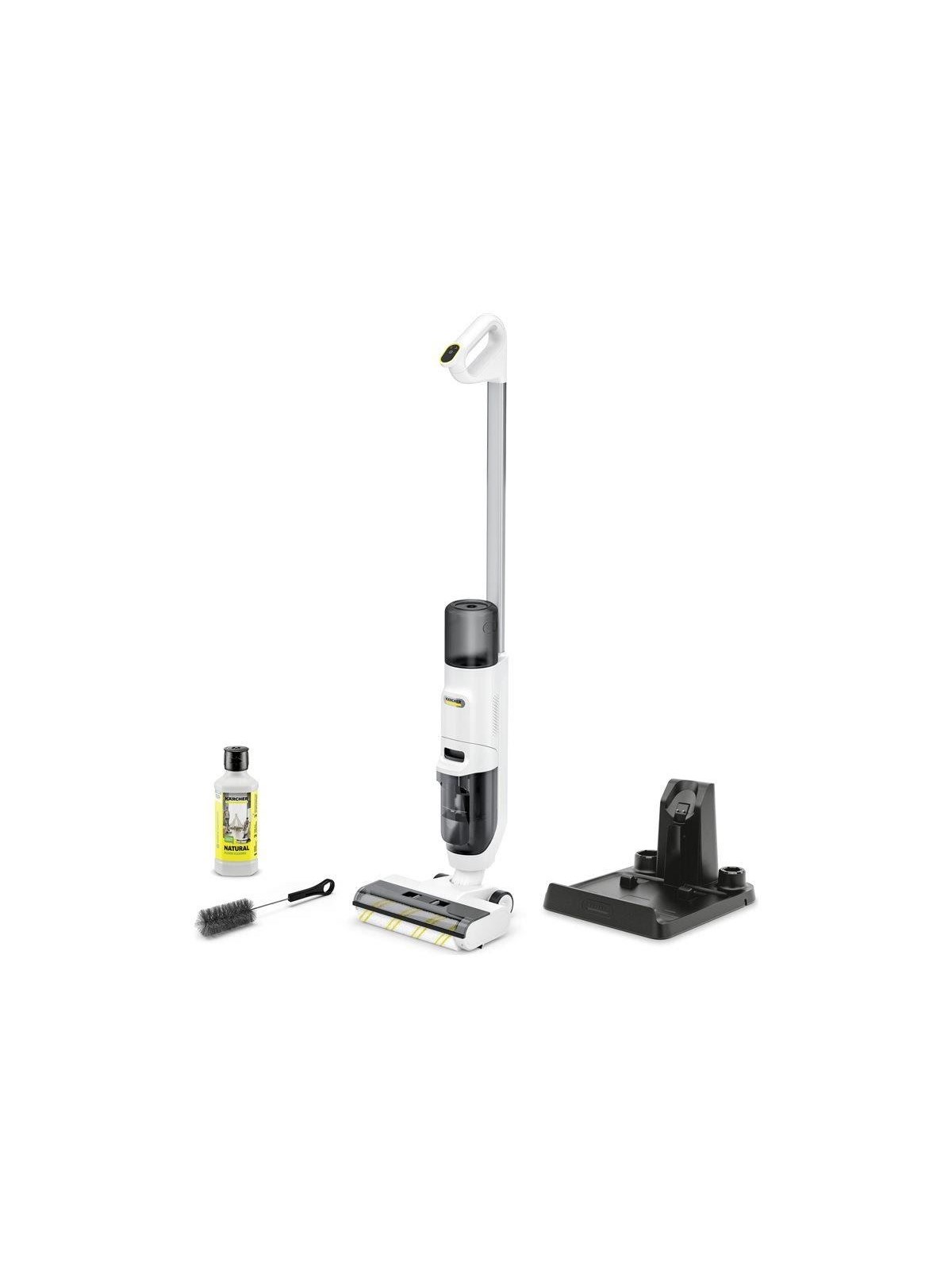 Kärcher Handstaubsauger FCV 2 Natural N handheld vacuum