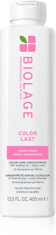 Biolage Essentials ColorLast après-shampoing pour cheveux colorés 400 ml