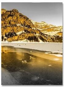 Uplifted Finds Sunset Sea Beach Natural Landscape Canvas Wall Art Home Decoration 30 X 40 Cm No Frame d